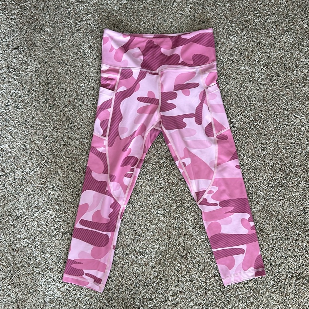 Zyia Active Capri